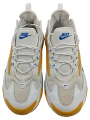 Vorschaubild 2 von Zoom 2K Sneaker Herren Gr. 40.5 Weiß Gelb Blau Retro Low
