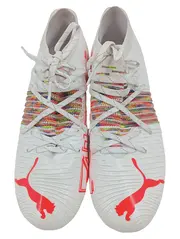 Vorschaubild 2 von Fussballschuhe Kinder Gr. 38.5 Weiß Sport Modell 106394-03