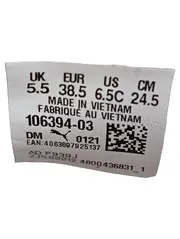 Vorschaubild 4 von Fussballschuhe Kinder Gr. 38.5 Weiß Sport Modell 106394-03