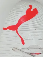 Vorschaubild 3 von Fussballschuhe Kinder Gr. 38.5 Weiß Sport Modell 106394-03