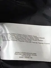 Vorschaubild 4 von Damen Blazer Gr. 36/S Schwarz Klassisch Business Jacke Eleganter Schnitt