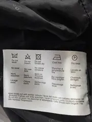 Vorschaubild 5 von Damen Blazer Gr. 36/S Schwarz Klassisch Business Jacke Eleganter Schnitt