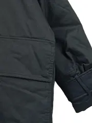Vorschaubild 4 von Damen Parka Winterjacke Kapuze Schwarz Gr. S Baumwolle