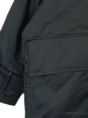 Vorschaubild 3 von Damen Parka Winterjacke Kapuze Schwarz Gr. S Baumwolle