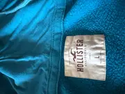 Vorschaubild 6 von Kapuzenpullover Herren L Türkis Logo Print Floral Freizeit