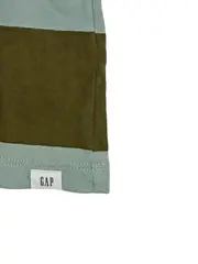 Vorschaubild 4 von Baby Jungen Poloshirt gestreift kurzarm Baumwolle Gr. 80