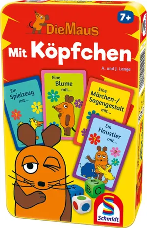SCHMIDT SPIELE Quizspiel