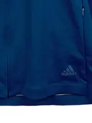 Vorschaubild 2 von Herren Trainingsjacke Blau Gr. 50;L Sportjacke Polyester