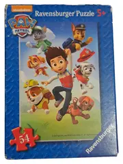 Vorschaubild 1 von Puzzle Paw Patrol 54 Teile Kinderpuzzle ab 5 Jahren