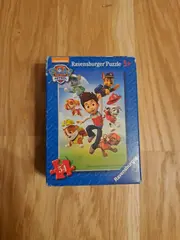 Vorschaubild 2 von Puzzle Paw Patrol 54 Teile Kinderpuzzle ab 5 Jahren