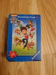 Vorschaubild 3 von Puzzle Paw Patrol 54 Teile Kinderpuzzle ab 5 Jahren