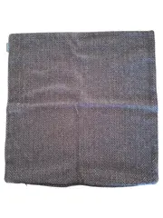 Vorschaubild 1 von Dekokissen Bezug Modern Mehrfarbig Fischgrätenmuster Kissenhülle