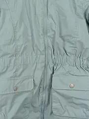 Vorschaubild 3 von Kinder Winterjacke Mädchen Gr. 164 Blau Casual Herbst/Winter