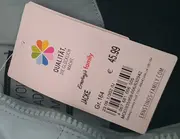 Vorschaubild 5 von Kinder Winterjacke Mädchen Gr. 164 Blau Casual Herbst/Winter