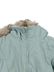 Vorschaubild 2 von Kinder Winterjacke Mädchen Gr. 164 Blau Casual Herbst/Winter