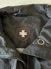 Vorschaubild 2 von Damen Leichte Jacke Schwarz Gr. 44/XXL Casual Outdoor