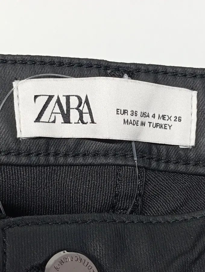 ZARA Jeans Bootcut Bild 3