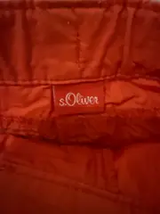 Vorschaubild 3 von Mädchen Shorts Gr. 92 Rot Baumwolle Sommer Casual