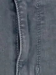 Vorschaubild 4 von Jeans Straight Leg Damen Gr. 36 Grau Casual