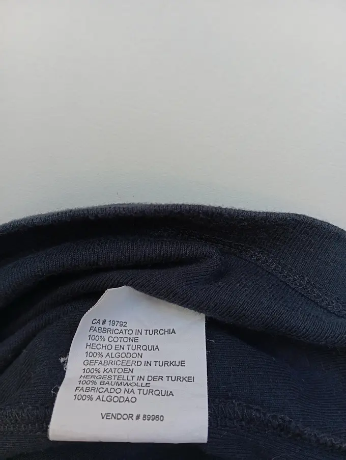 TIMBERLAND T-Shirt Bild 4