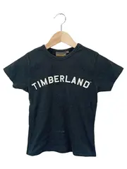 Vorschaubild 1 von Damen T-Shirt Schwarz Gr. 32/XS Logo Print Basic Streetwear Casual