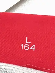 Vorschaubild 3 von Langarmshirt Kinder Gr. 164 Grau Casual Streetwear Baumwolle