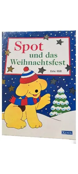 Weihnachtsbuch
