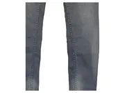 Vorschaubild 3 von &Denim Damen Skinny Jeans Grau W28 L33 Stretch Baumwolle