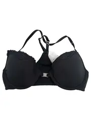 Vorschaubild 1 von by Schiesser Damen Bügel-BH Schwarz Spitze Gr. 70A NEU