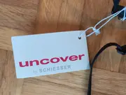 Vorschaubild 4 von by Schiesser Damen Bügel-BH Schwarz Spitze Gr. 70A NEU