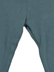 Vorschaubild 2 von Mädchen Leggings Rippstrick Petrol Gr. 110 4-5 Jahre
