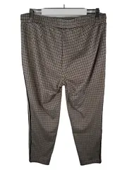 Vorschaubild 3 von Damen Hosenanzug Blazer Hose Hahnentritt kariert XL