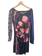 Vorschaubild DESIGUAL Freizeitkleid 1