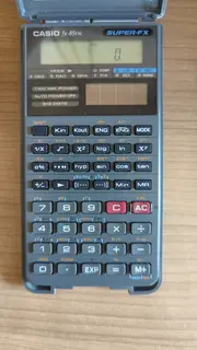 Vorschaubild 5 von fx-85VH wissenschaftlicher Taschenrechner Grau Schule Büro