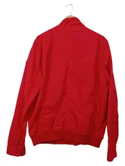 Vorschaubild 2 von Herren Blouson Jacke Rot XL Casual