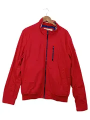 Vorschaubild 1 von Herren Blouson Jacke Rot XL Casual