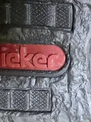 Vorschaubild 5 von Damen Stiefelette Chelsea Boot Braun Wildlederoptik Gr. 40