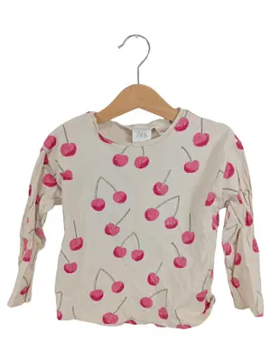 ZARA Langarmshirt