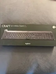 Vorschaubild 4 von Craft Tastatur Wireless Bluetooth Premium Keyboard Grau