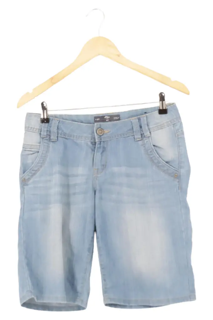 S.OLIVER Jeans Shorts Bild 1