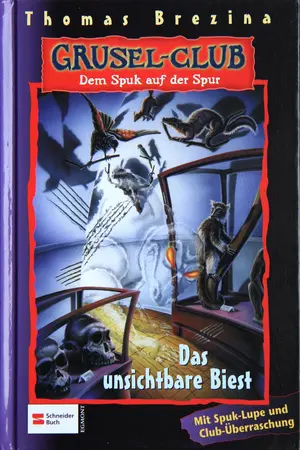 Buch für Kinder