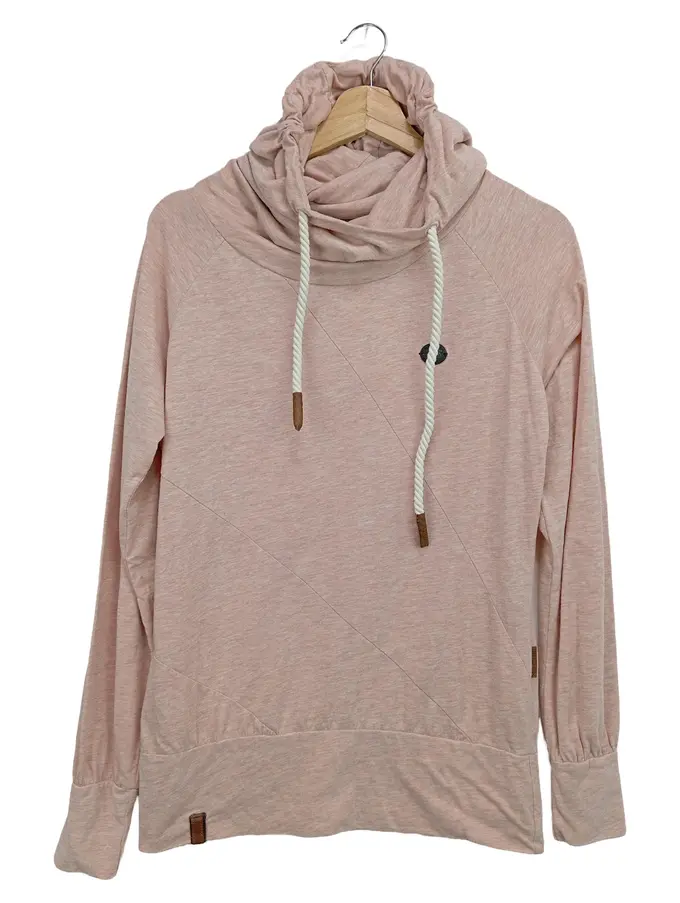 NAKETANO Kapuzenpullover Bild 1