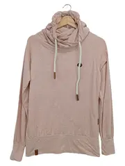 Vorschaubild 1 von Kapuzenpullover Damen 38/M Rosa Streetwear Hoodie Pulli