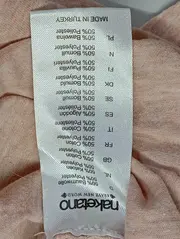 Vorschaubild 4 von Kapuzenpullover Damen 38/M Rosa Streetwear Hoodie Pulli