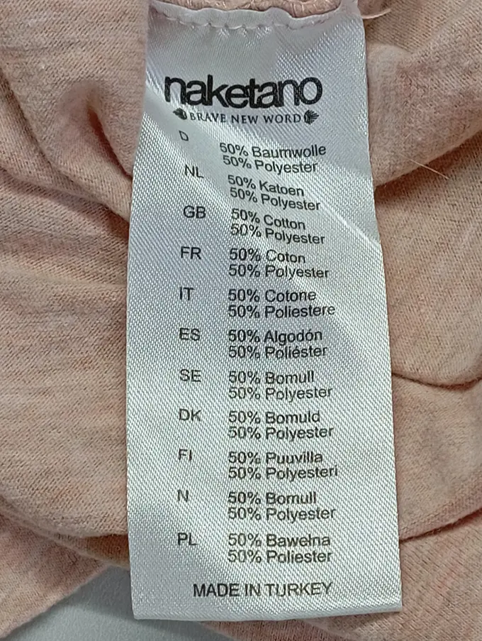 NAKETANO Kapuzenpullover Bild 4