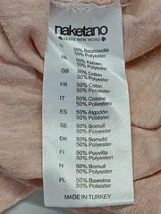 Vorschaubild NAKETANO Kapuzenpullover 4
