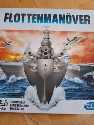 HASBRO GAMING Brettspiel