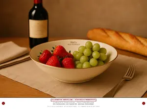 H&CO SELB HEINRICH Servierschüssel