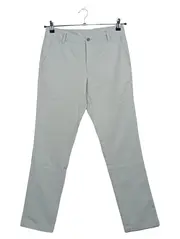 Vorschaubild 1 von Herren Cargohose Golf Hose W28/L32 Grau Polyester Slim