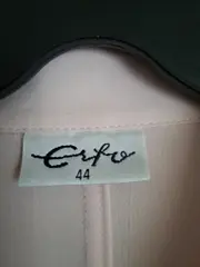 Vorschaubild 6 von Damen Bluse Gr. 44/XXL Rosa Elegant mit Strassbesatz